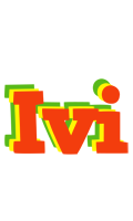 Ivi bbq logo