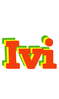 Ivi bbq logo