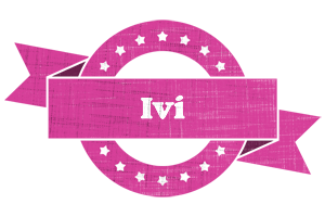 Ivi beauty logo