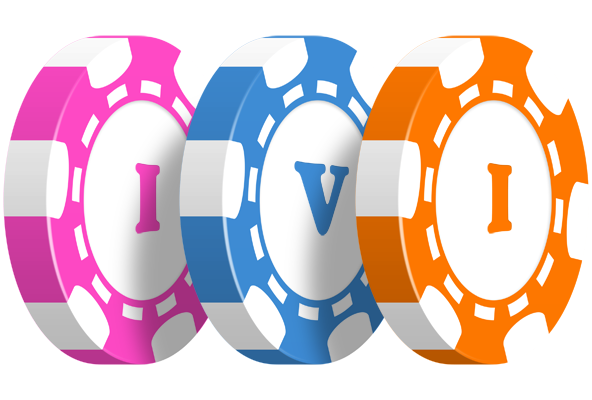 Ivi bluffing logo