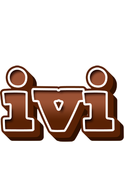 Ivi brownie logo