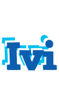 Ivi business logo