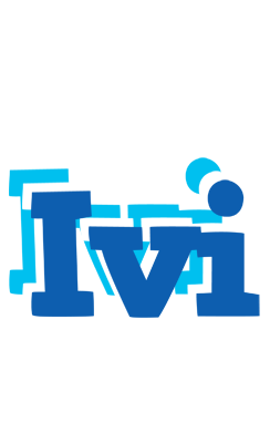 Ivi business logo