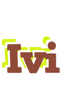 Ivi caffeebar logo