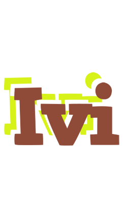 Ivi caffeebar logo
