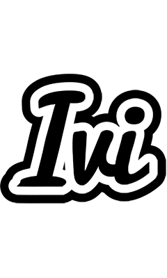Ivi chess logo