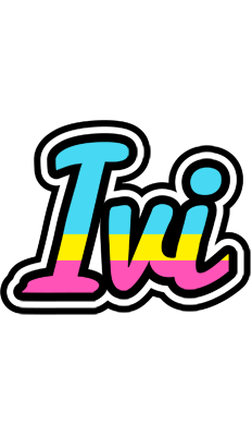Ivi circus logo