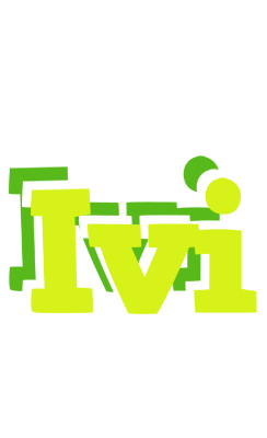 Ivi citrus logo