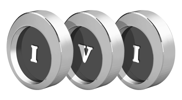 Ivi coins logo