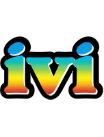 Ivi color logo