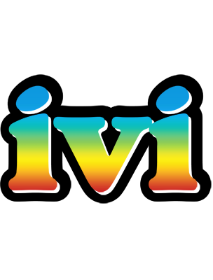 Ivi color logo