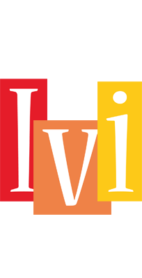 Ivi colors logo