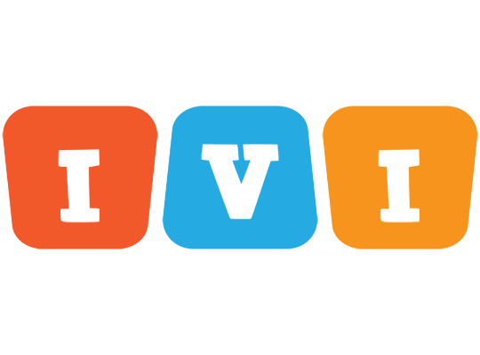 Ivi comics logo
