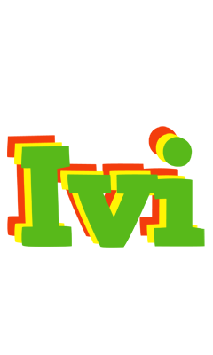 Ivi crocodile logo