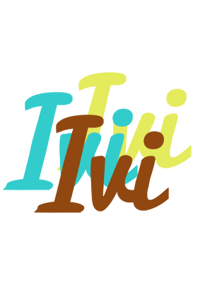 Ivi cupcake logo