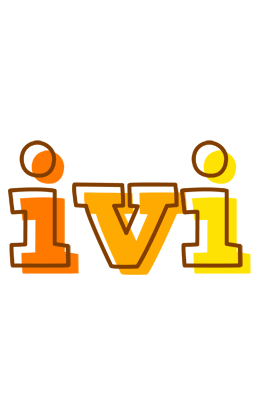 Ivi desert logo