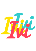 Ivi disco logo