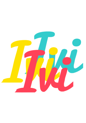 Ivi disco logo