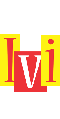 Ivi errors logo