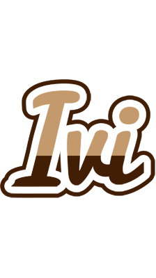 Ivi exclusive logo