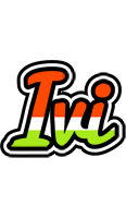 Ivi exotic logo