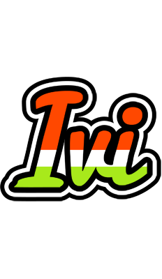 Ivi exotic logo