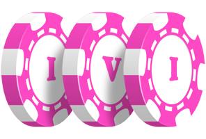 Ivi gambler logo
