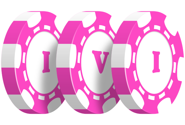 Ivi gambler logo