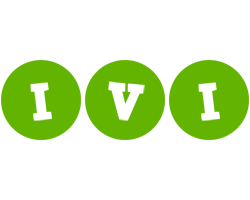 Ivi games logo