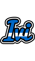 Ivi greece logo
