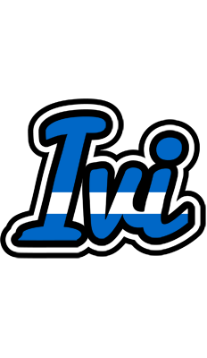 Ivi greece logo