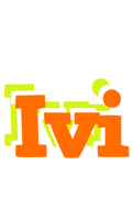Ivi healthy logo