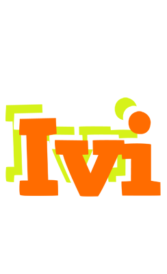 Ivi healthy logo