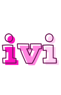 Ivi hello logo