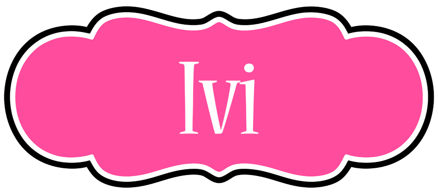 Ivi invitation logo