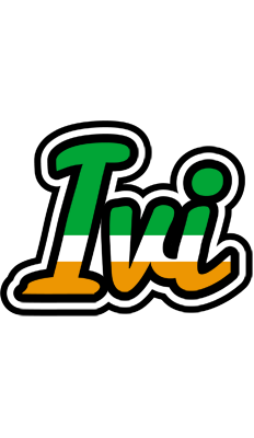 Ivi ireland logo