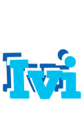 Ivi jacuzzi logo