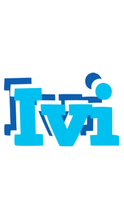 Ivi jacuzzi logo