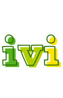 Ivi juice logo