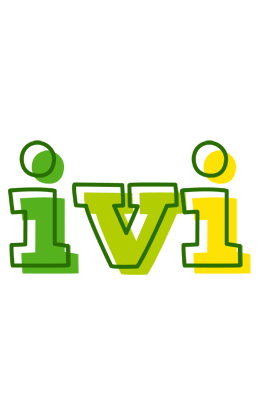 Ivi juice logo