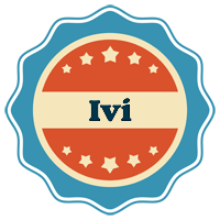 Ivi labels logo