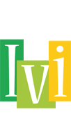 Ivi lemonade logo