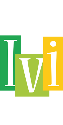 Ivi lemonade logo
