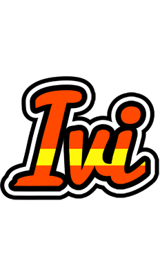 Ivi madrid logo