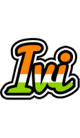 Ivi mumbai logo