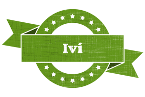 Ivi natural logo