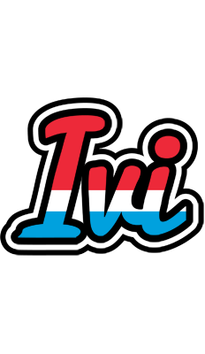 Ivi norway logo