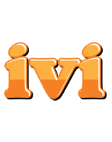 Ivi orange logo
