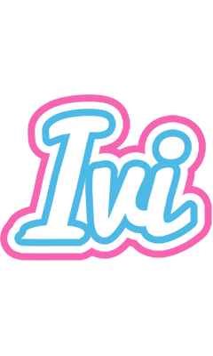 Ivi outdoors logo