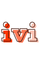 Ivi paint logo